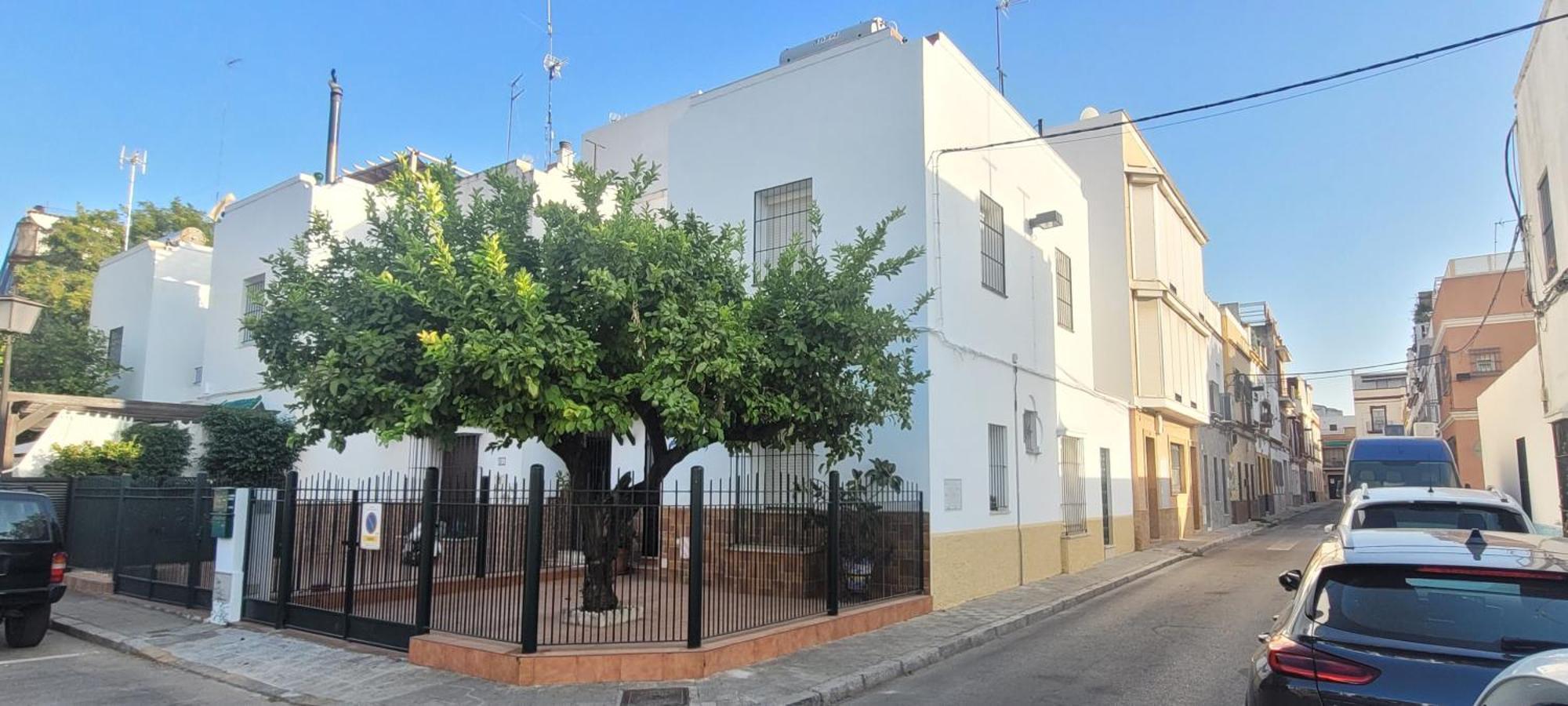 Casa El Limonero Villa Sevilla Exterior foto